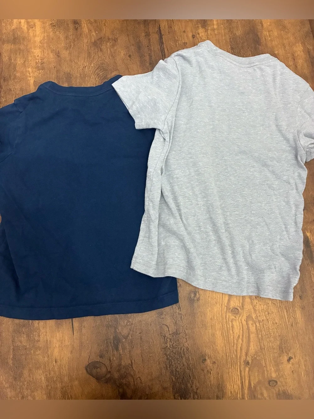 Two Boy’s XS Minecraft Graphic Tees